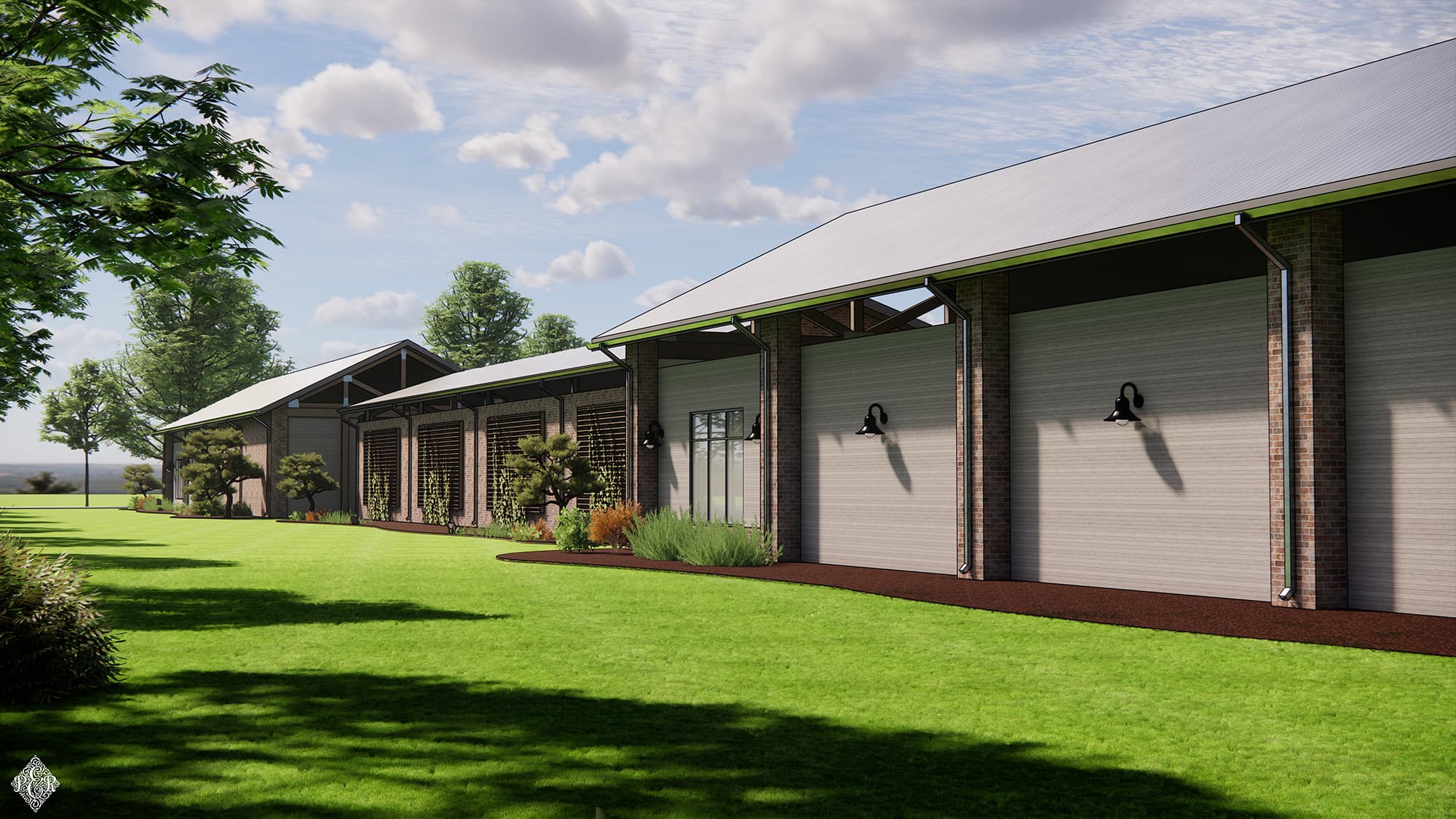 Storage facility