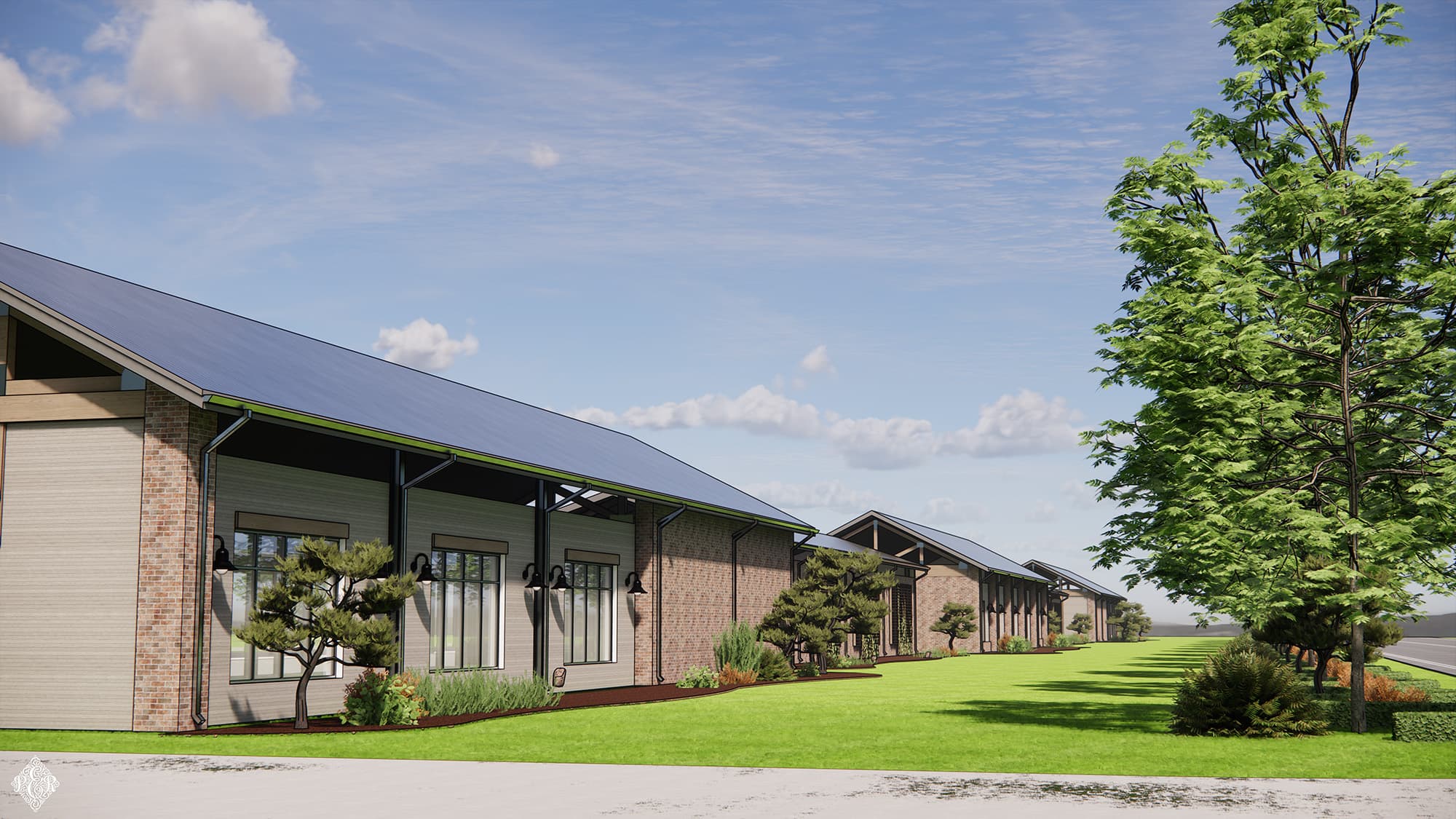 Storage facility