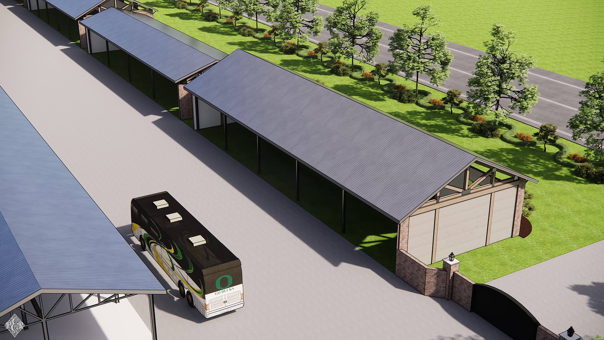 Storage facility